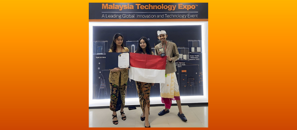 Gold Medal Awards Malaysia Technology Expo